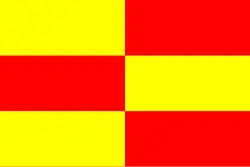 Flag of Briceni