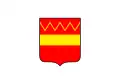 Flag of Brugelette