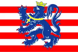 Flag of Bruges