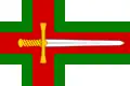 Flag of Buková