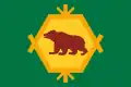 Flag of Burzyansky District
