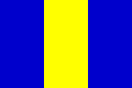 Flag of Câmpia Turzii