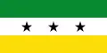 Flag of Cértegui