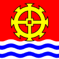 Flag of Camorino