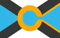 Flag of Camp Washington, Cincinnati