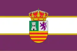 Flag of Campazas