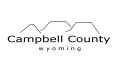 Flag of Campbell County, Wyoming