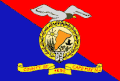 Flag of Cape May County, New Jersey