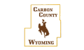 Flag of Carbon County, Wyoming