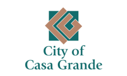Flag of Casa Grande, Arizona