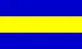 Flag of Cerklje na Gorenjskem