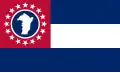 Flag of Cheatham County, Tennessee