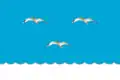 Flag of Cherdakly