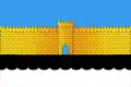 Flag of Chyorny Yar