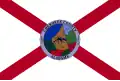 Flag of Cherokee County, Alabama