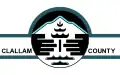Flag of Clallam County, Washington
