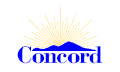 Flag of Concord, California