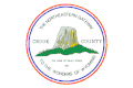 Flag of Crook County, Wyoming