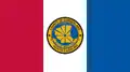 Flag of Cumberland County, North Carolina