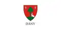 Flag of Dány