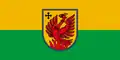 Flag of Dagda Municipality