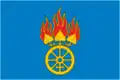 Flag of Degtyarsk