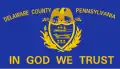 Flag of Delaware County, Pennsylvania