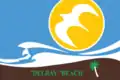 Flag of Delray Beach, Florida