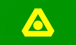 Flag of Delta