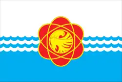 Flag of Desnogorsk