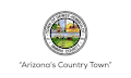 Flag of Dewey–Humboldt, Arizona
