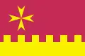 Flag of Dívčí Hrad