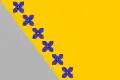Flag of Dlouhá Loučka