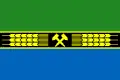 Flag of Dobropils'kyi Raion
