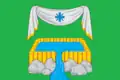 Flag of Dolgoye
