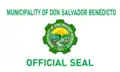 Flag of Don Salvador Benedicto
