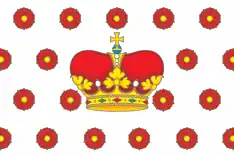 Flag of Dukhovshchinsky District