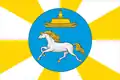 Flag of Dzun-Khemchiksky District