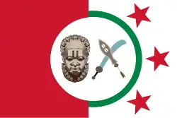 Flag of Edo