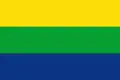 Flag of El Guamo