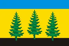 Flag of Yelovsky District
