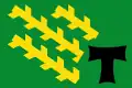 Flag of Els Pallaresos