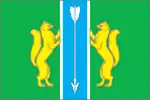 Flag of Yeniseysky District