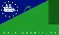Flag of Erie County, Pennsylvania