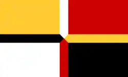 Flag of Frederick County, Maryland