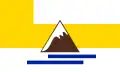 Flag of Fremont County, Colorado