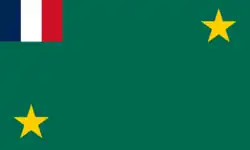 Flag of Togo
