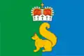 Flag of Garinsky District