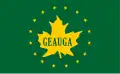 Flag of Geauga County, Ohio