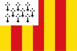 Flag of Geel